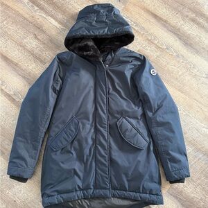 Abercrombie women’s parka jacket M